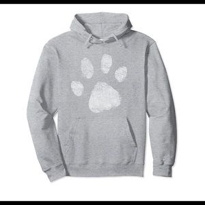 🚨SALE! Paw Print Small Hoodie